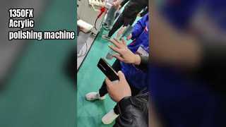 1350FX Akrilik Cila Makinası