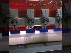 Akrilik cilalama makinesi akrilik yüzey seri işleme olabilir