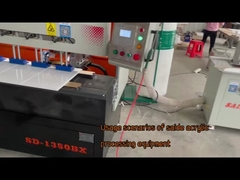 Otomatik akrilik cilalama makinesi ile eğri kenarları nasıl cilalanır