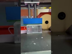 Yüksek Hızlı Akrilik Yaprak Polişleme ve Döşeme Makinesi 2.5KW 0-60° Kesme Köşesi