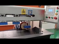 AC220V 2.5kW Akrilik Düz Kenar Poliş Makinesi 0-60 Derece Bevel Kenar Poliş makinesi