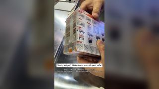 Hala tek seferde tek parça mı işliyorsunuz?