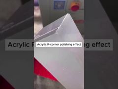 Müşterimizin fabrikasının içinde! SAIDEX XB-1065'in akrilik köşe işlemeyi nasıl kolaylaştırdığını görün.