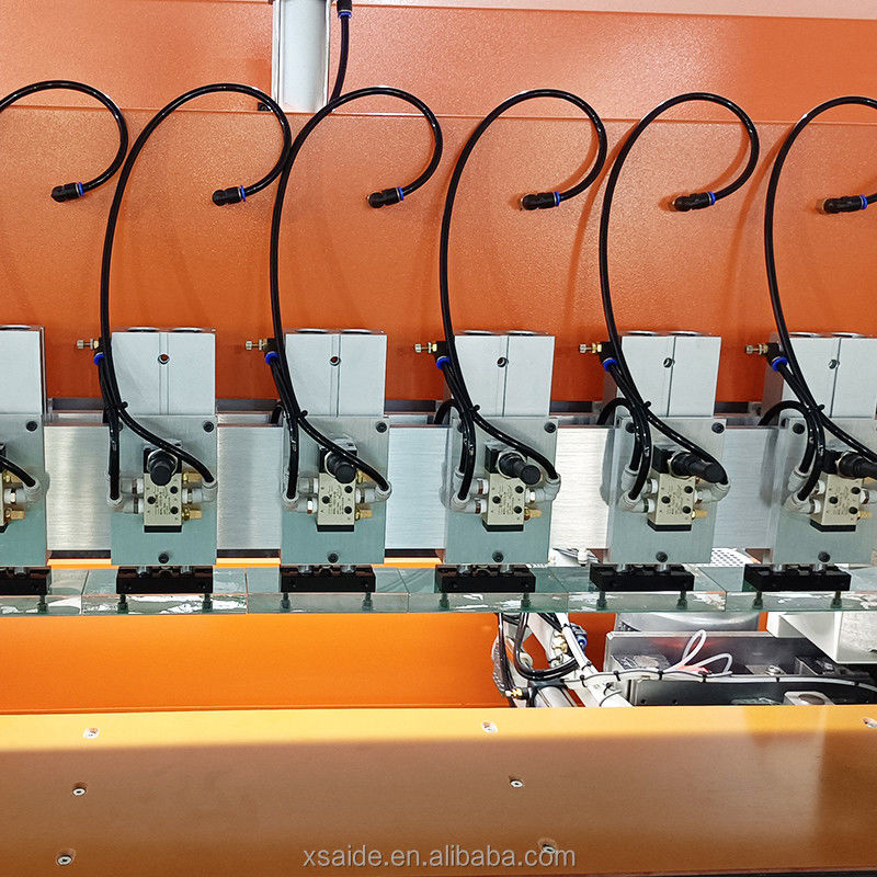 2023 Yeni Akrilik Düz Kenar Parlatma Makinesi Eğimli Kenar Otomatik Bez Tekerlek Parlatma Makinesi