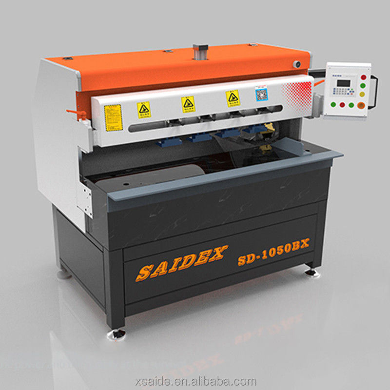 İyi Fiyat Satış SD-1050BX PMMA Organik Cam Plexiglass Akrilik Kenar Elmas Poliş Makinesi Akrilik İçin
