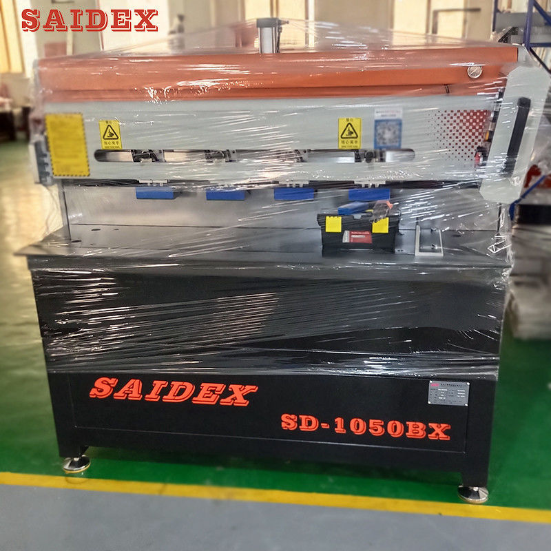 İyi Fiyat Satış SD-1050BX PMMA Organik Cam Plexiglass Akrilik Kenar Elmas Poliş Makinesi Akrilik İçin