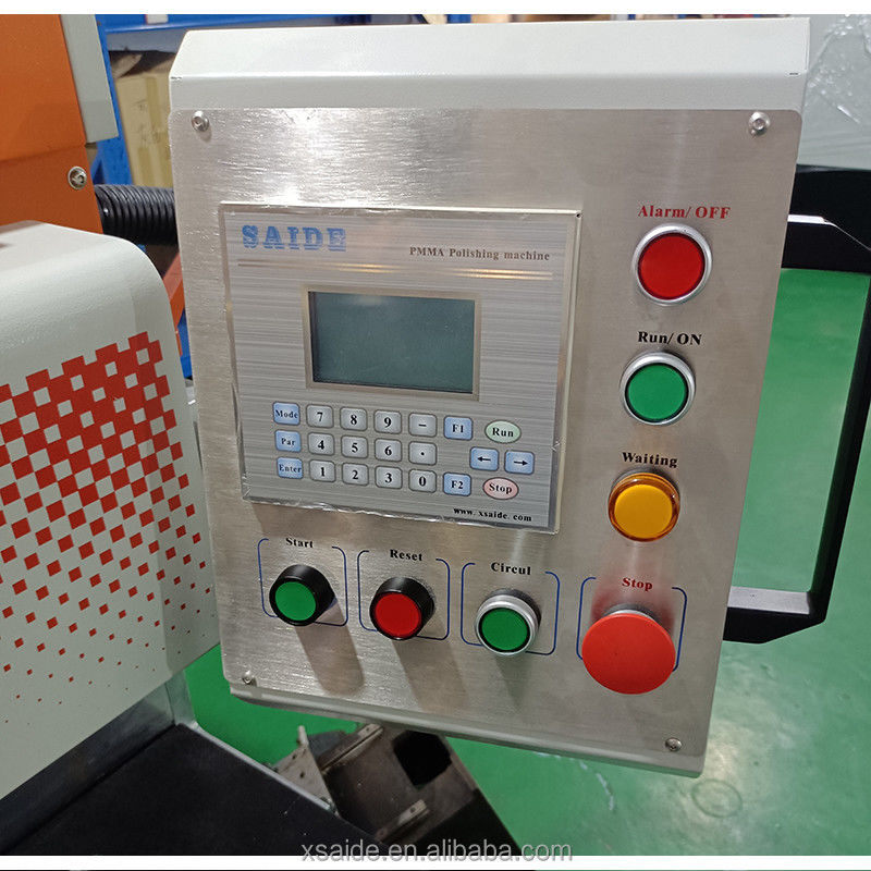 İyi Fiyat Satış SD-1050BX PMMA Organik Cam Plexiglass Akrilik Kenar Elmas Poliş Makinesi Akrilik İçin
