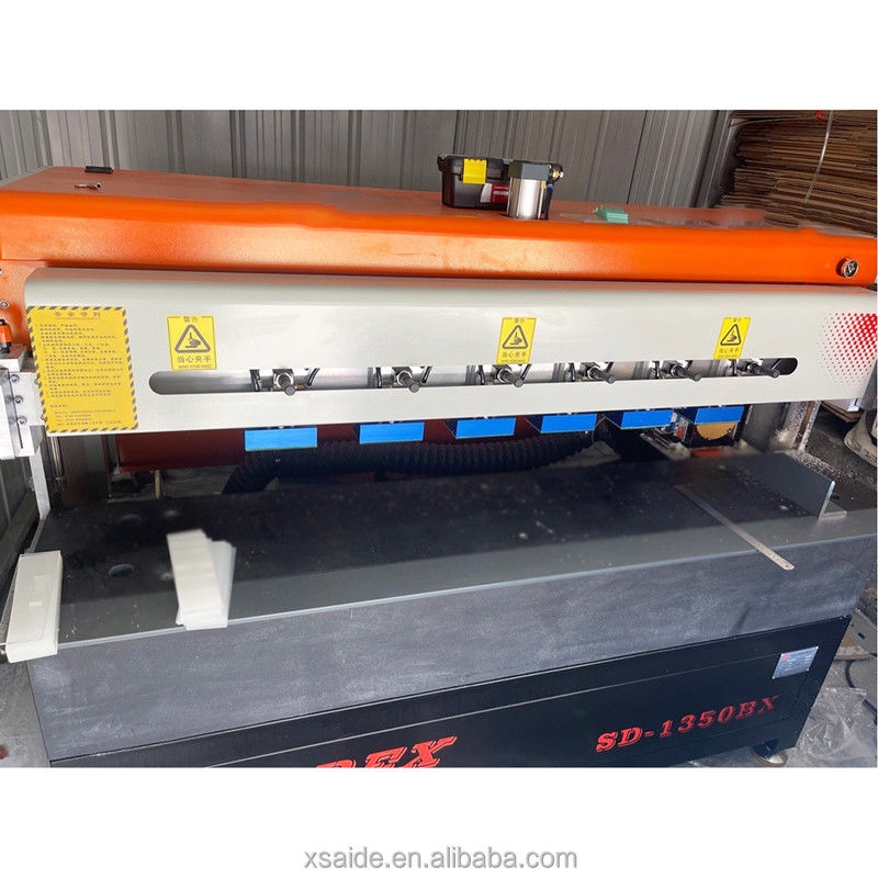 SD-1350BX Pleksiglas Parlatma Makinesi Otomatik Akrilik Kenar Elmas Parlatma Makinesi Reklamcılık Sektörü İçin