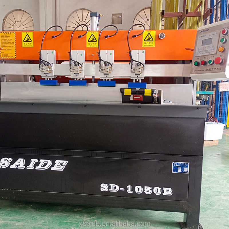 Guangzhou Sd-1050B Makineleri Küçük Otomatik Beveled Edge Mirror Yüzeyi Elektro Polisher Elektrik Elmas Akrilik Polishing Makinesi