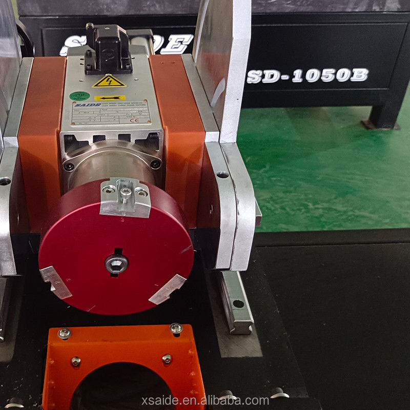 Guangzhou Sd-1050B Makineleri Küçük Otomatik Beveled Edge Mirror Yüzeyi Elektro Polisher Elektrik Elmas Akrilik Polishing Makinesi