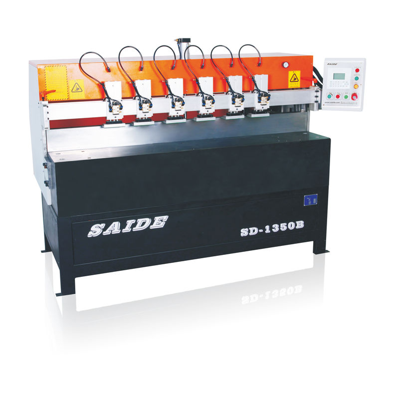 Anti düşme akrilik kartı fabrika doğrudan satış SD-1350B PMMA elmas cilalama makinesi
