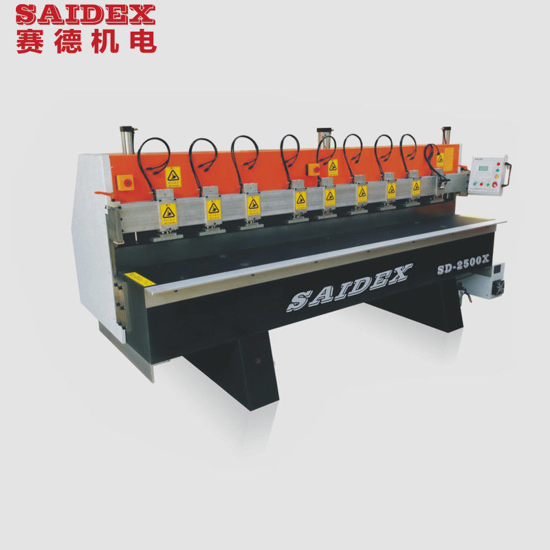 Fabrika Özelliği Sd-2500X Yüksek Hızlı Eğimli PMMA/PS Yatay Akrilik Elmas Kenar Parlatma Makinesi