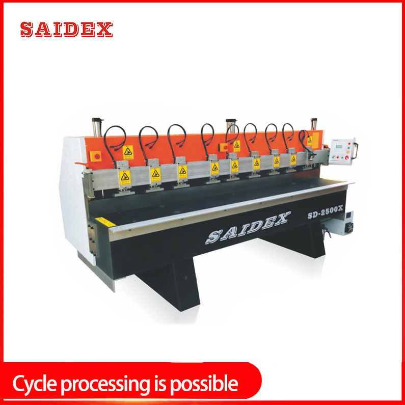 Fabrika Özelliği Sd-2500X Yüksek Hızlı Eğimli PMMA/PS Yatay Akrilik Elmas Kenar Parlatma Makinesi