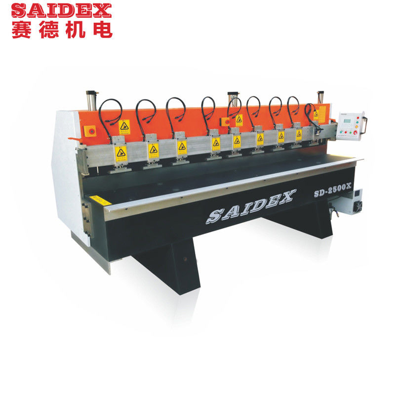Fabrika Özelliği Sd-2500X Yüksek Hızlı Eğimli PMMA/PS Yatay Akrilik Elmas Kenar Parlatma Makinesi