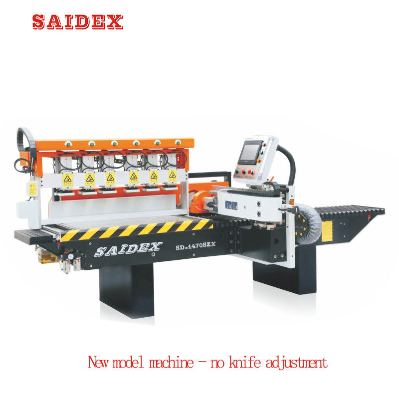 Akrilik Yüksek Hızlı -İki Taraflı Polisher 0-30mm Kalınlığı Akrilik Yükleme Tablosu Bir Yığın Akrilik için Bir Ayak Adımcı