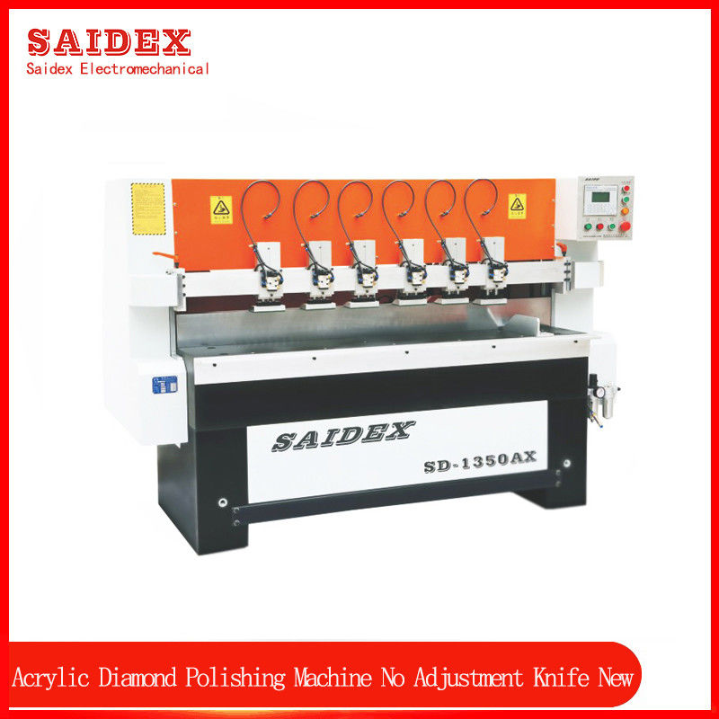 Sd-1350Ax Mermer Masası 0-60 Derece Beveled Edge Akrilik Otomatik Kenar Doğal Elmas Poliş Makinesi Akrilik Ps Ms için