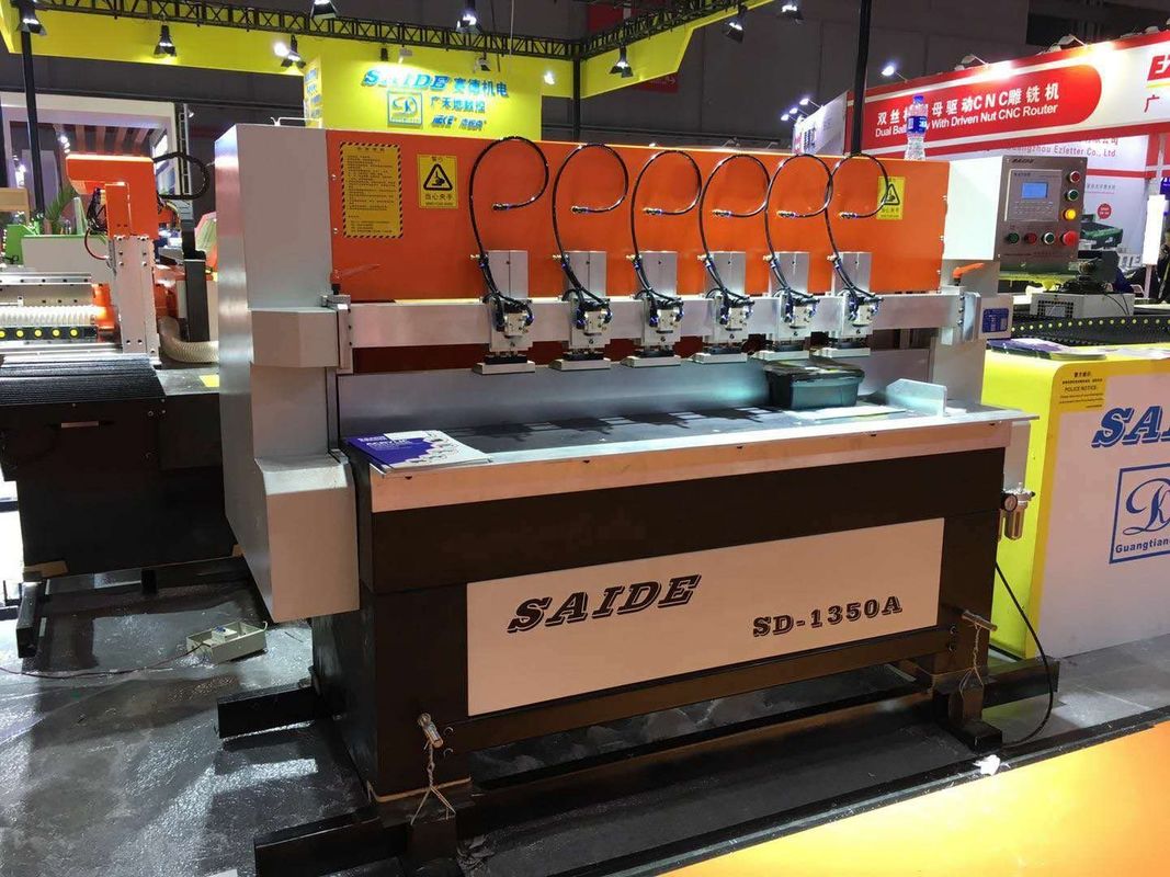2022 Yüksek Kaliteli Çevre Dostu SAIDE 1350B Yüksek Hızlı Parlatıcı Akrilik İçin Parlatma Makinesi