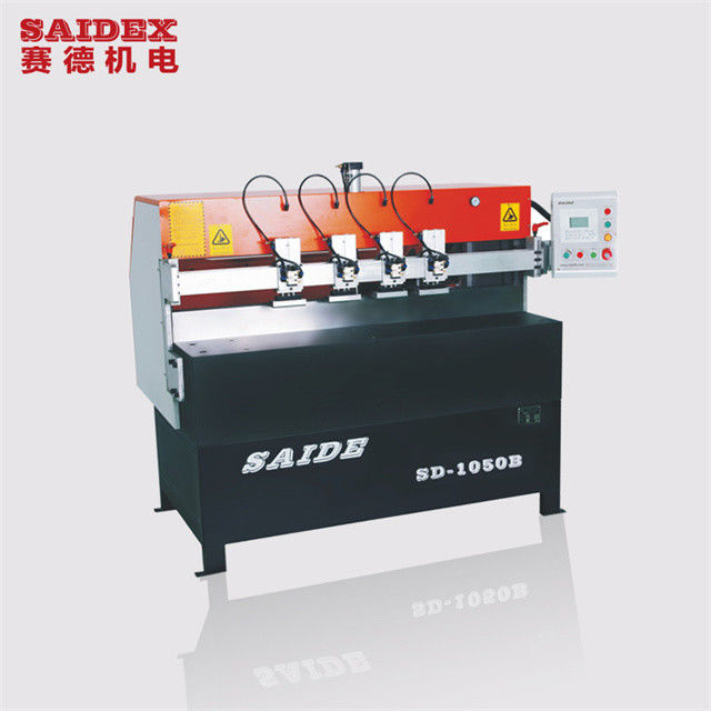 Küçük Boy Akrilik Kenar Parlatma Makinesi 1000mm Akrilik Bölme Masa Bölme Sadie Elmas Parlatma Makinesi Pleksiglas İçin