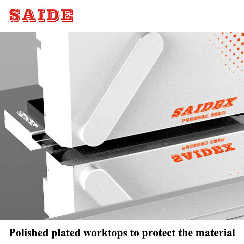 2022 Akrilik cilalama makinesi SD-XB1065 Yüksek Hızlı Beveling Precision Trimming Machine Edge Banding Machine For Acrylic Plastic