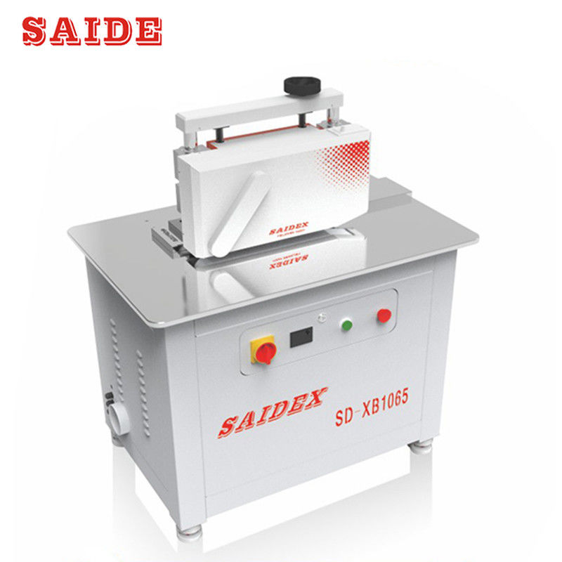 2022 Akrilik cilalama makinesi SD-XB1065 Yüksek Hızlı Beveling Precision Trimming Machine Edge Banding Machine For Acrylic Plastic