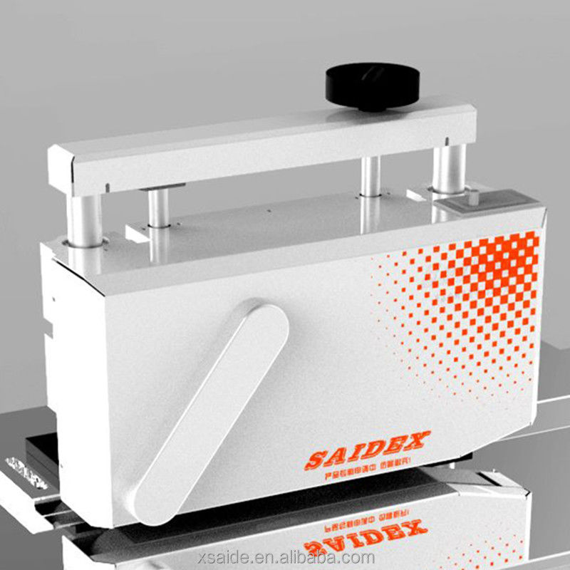 Saide China Fabrika Tedarikleri Beveling Makinesi, PMMA/PS/MS/PC için Akrilik R açılı Çamaşır makinesi kesebilir
