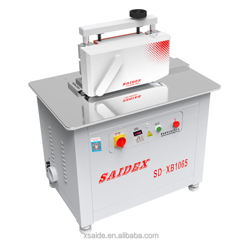 Saide China Fabrika Tedarikleri Beveling Makinesi, PMMA/PS/MS/PC için Akrilik R açılı Çamaşır makinesi kesebilir