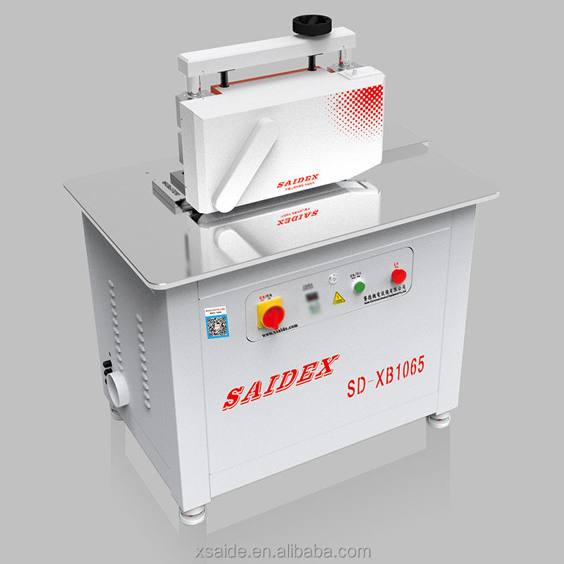 Saide China Fabrika Tedarikleri Beveling Makinesi, PMMA/PS/MS/PC için Akrilik R açılı Çamaşır makinesi kesebilir