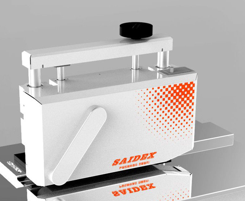 Saide Polish Machine Cutting 45 derece Akrilik Kırma Makinesi Akrilik Yuvarlak Kenar Çamlama Makinesi