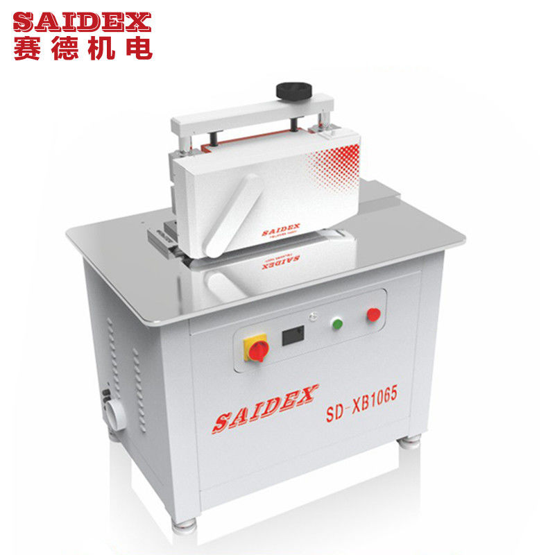 2022 Akrilik cilalama makinesi SD-XB1065 Yüksek Hızlı Beveling Precision Trimming Machine Edge Banding Machine For Acrylic Plastic
