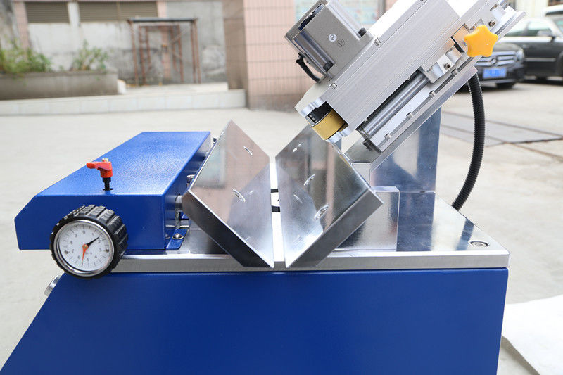 Trend Anti-Düşme Akrilik Plaka İş Mili Hızı 9000Rpm V-45 Akrilik Pmma Pah Kırma Makinesi