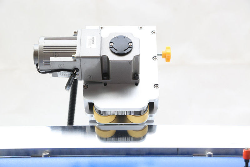 Trend Anti-Düşme Akrilik Plaka İş Mili Hızı 9000Rpm V-45 Akrilik Pmma Pah Kırma Makinesi