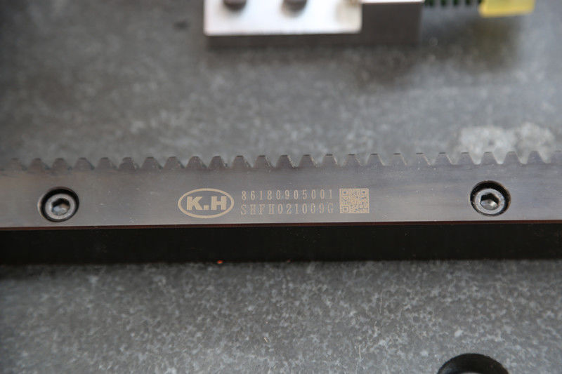 Epidemik Anti-damla Ayırıcı SD-R70 Yüksek Hızlı Akrilik PMMA R10 R15 Köşeli Çamurlama Makinesi