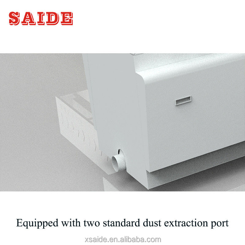 3200 mm kesme uzunluğu ile elektronik akrilik kesme testere PMMA PS MS kesme testere