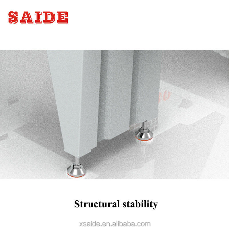 3200 mm kesme uzunluğu ile elektronik akrilik kesme testere PMMA PS MS kesme testere