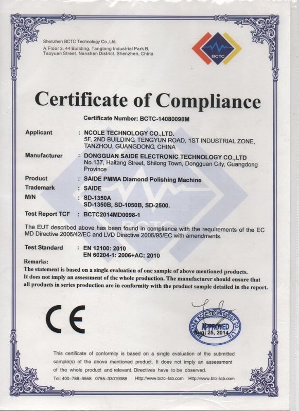 Yüksek hassasiyet toleransı 0.1mm 2600 Tahta Çakma Makinesinin Ahşap İşleme Akrilik Kesme