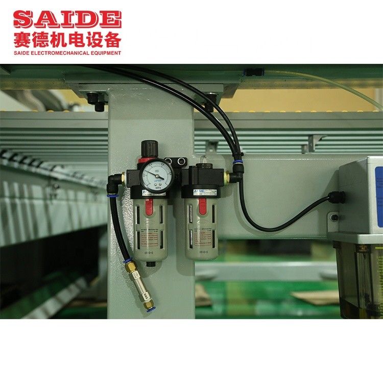 SD-2600 Yüksek Hassasiyetli Akrilik Tabla Testeresi Akrilik Panel Testeresi Makinesi Otomatik Ahşap PM PS Akrilik Elektronik Kesme Testeresi