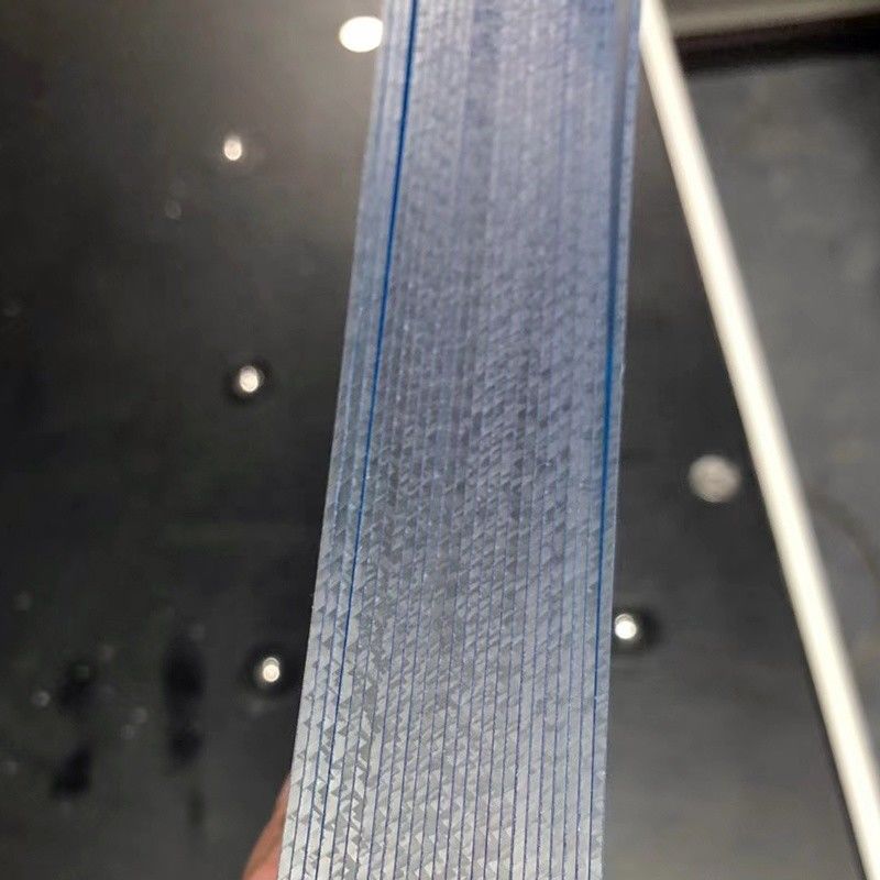 Otomatik besleme malzemesi Makromolekül polietilen poliamid Pom Peek Bakelite Ms, Abs, Çin'den epoxy elektrikli kesme makinesi