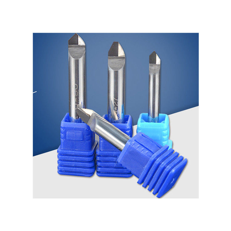 Akrilik Fillet Kesme ve Elmas Mcd Pcd Ucu ile Polonya Bit Aracı