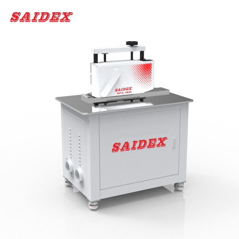 3.5KW 380V STRADDLE PMMA/PE/PC/PS için 45 derece