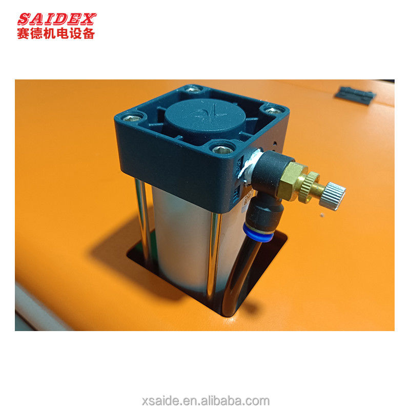 Yüksek Kaliteli Bitirme için 3500W Yüksek Hızlı Akrilik Poliş Makinesi 1.3 Metre Pleksiklas İşleyebilir