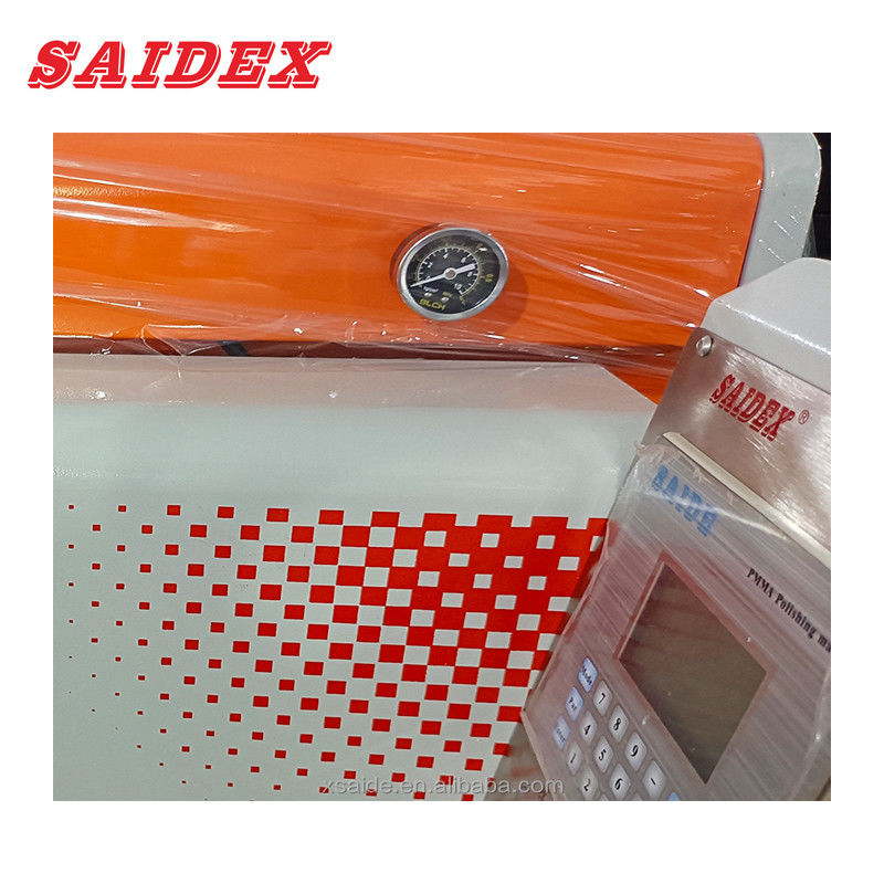 2022 Yüksek Kaliteli Çevre Dostu SAIDE 1350B Yüksek Hızlı Parlatıcı Akrilik İçin Parlatma Makinesi