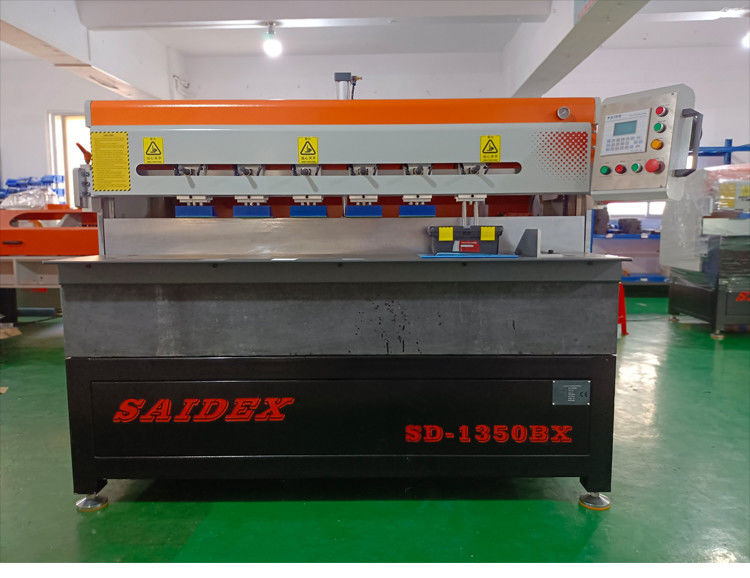 2022 Yüksek Kaliteli Çevre Dostu SAIDE 1350B Yüksek Hızlı Parlatıcı Akrilik İçin Parlatma Makinesi