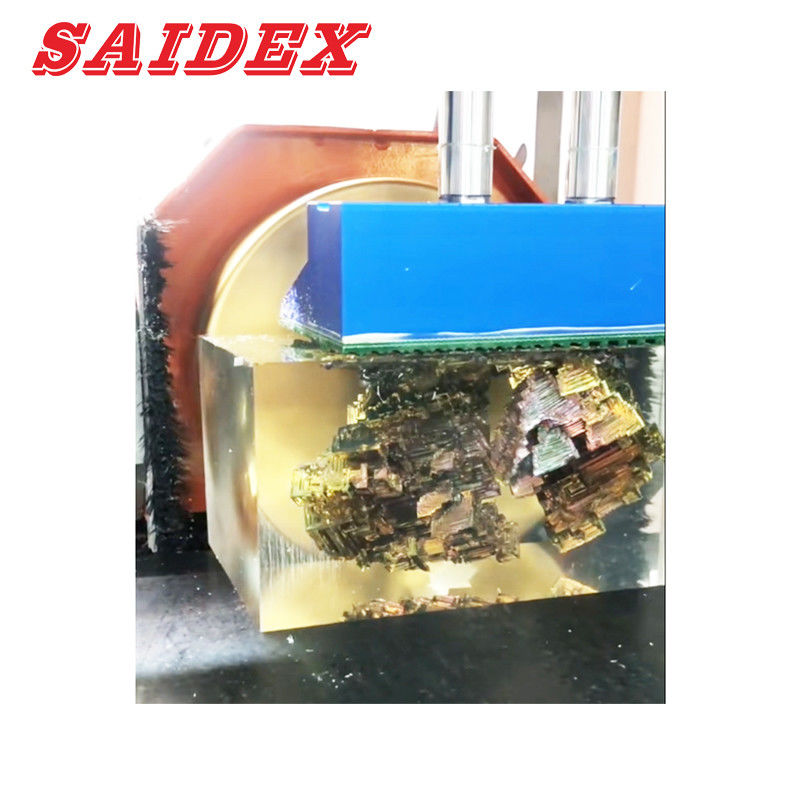 1350BX 3.5kw değerli giriş gücü ile otomatik akrilik cilalayıcı