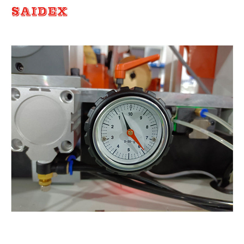 Akrilik Yüksek Hızlı Çift Taraflı Polisher Precision Processing için 0.1-1.5mm Kesme Derinliği