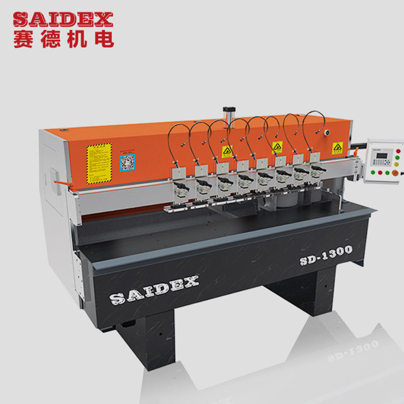 Hassas İşleme İçin Akrilik Yüksek Hızlı Çift Taraflı Akrilik Parlatma Makinesi 0.1-1.5mm Kesme Derinliği