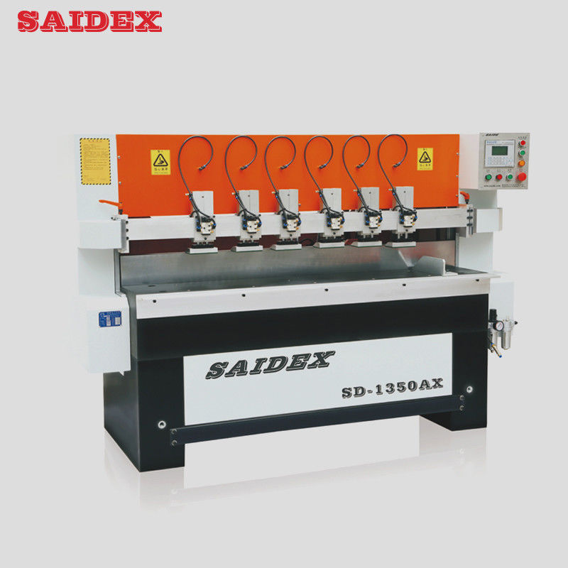 Yüksek Hızlı Servo Motor Akrilik Polisher 6000-12000rpm 3.5kw Yüksek İşleme