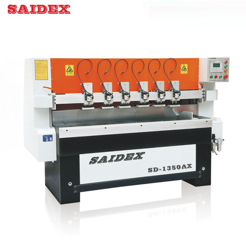 Hızlı cilalama akrilik yan cilalama makinesi 380V Voltaj 6000-12000rpm Hız