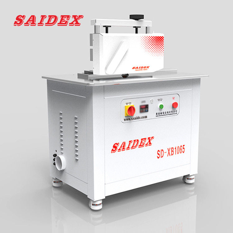 SD-XB1065 Sürekli İşleme ile Otomatik Besleme Akrilik Poliş Makinesi SD-XB1065 Sürekli Olabilir