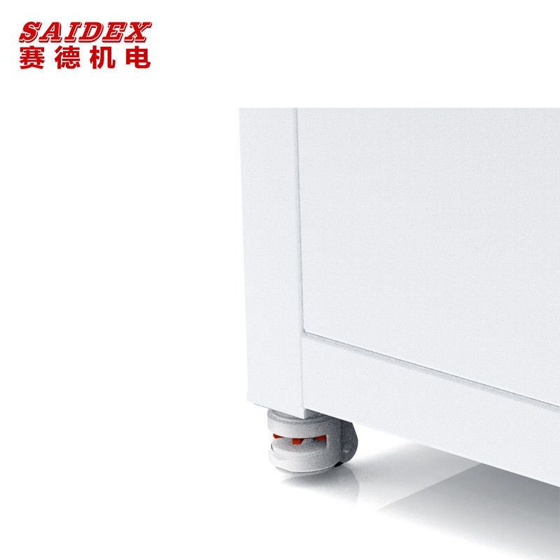 3.5kW 380v P1080 45 Derece Bevelled Edge Acrylic Straight Edge PMMA/PE/PC/PS için Yüksek Parlaklıklı Poliş Makinesi