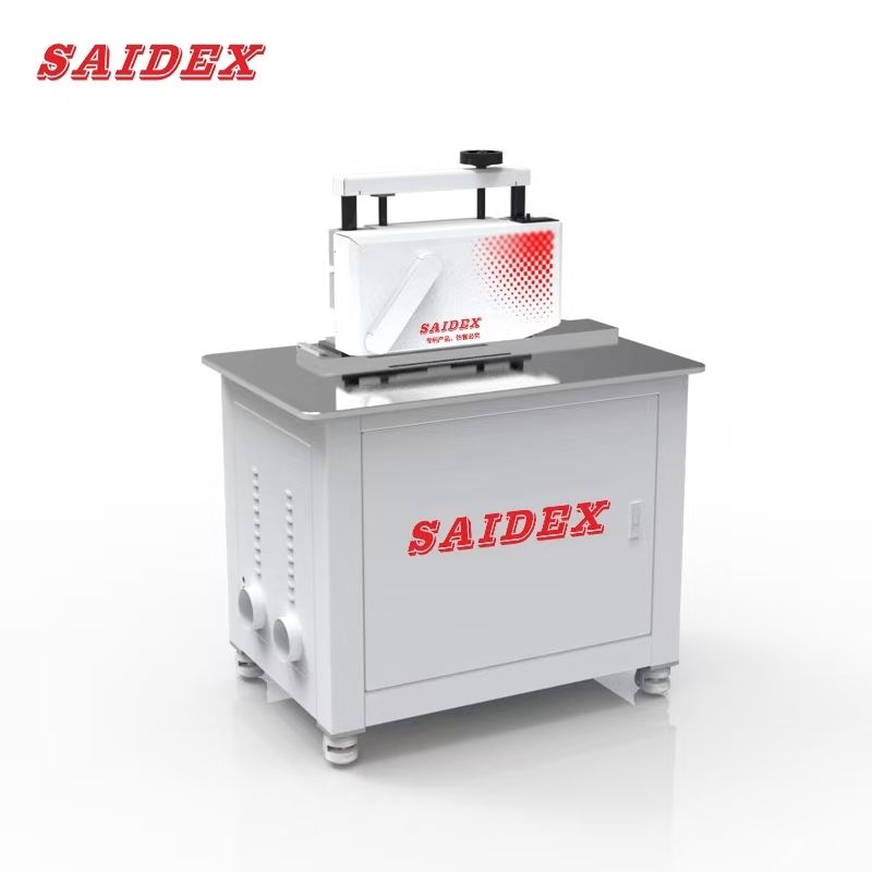 3.5KW 380V STRADDLE PMMA/PE/PC/PS için 45 derece